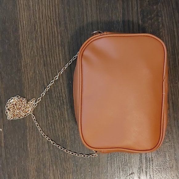Shein shoulder faux leather bag - Picture 2 of 4